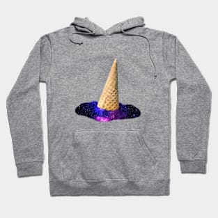 icecream galaxy Hoodie